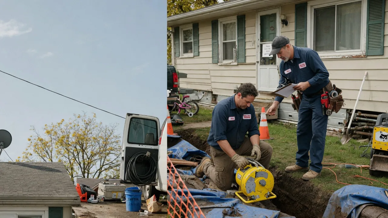 Emergency Plumber in Latrobe, PA near me